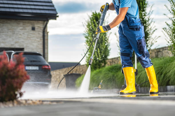 Best Sidewalk and Walkway Cleaning  in Boulder Hl, IL
